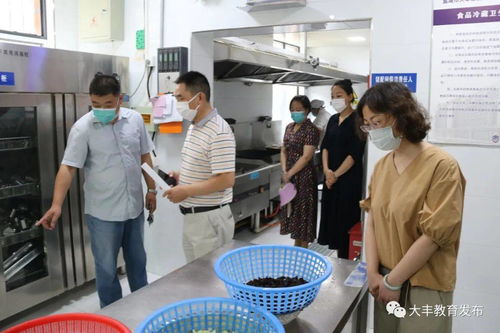 讓孩子吃得安全、吃得放心——煙臺某區(qū)教育局開展城區(qū)民辦幼兒園食堂食品安全專項檢查