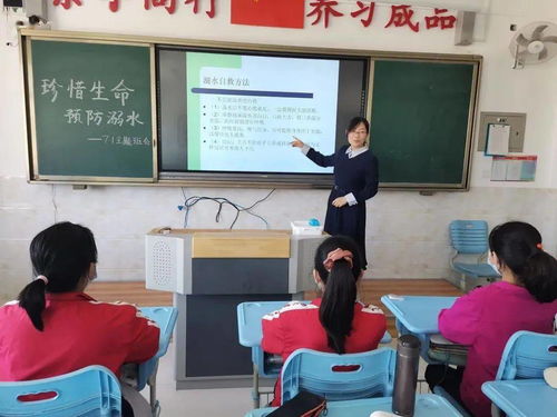 筑牢安全防線 護航少年成長——煙臺團市委、市少工委多措并舉推進防溺水宣傳教育工作